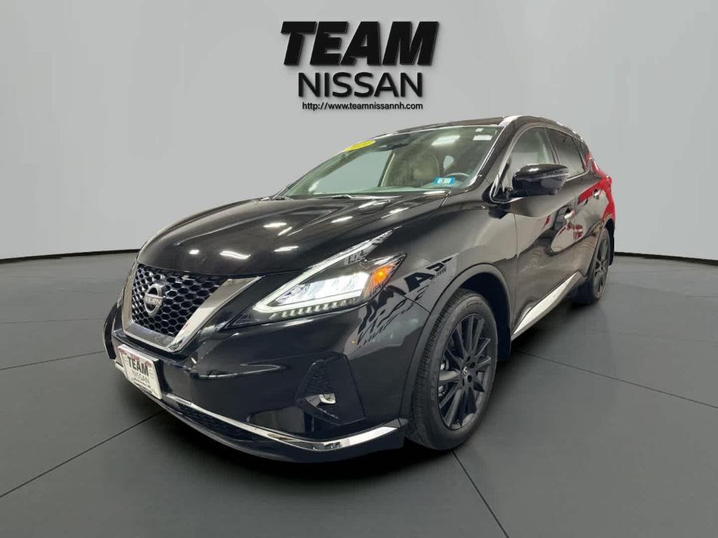 used 2024 Nissan Murano car, priced at $32,689