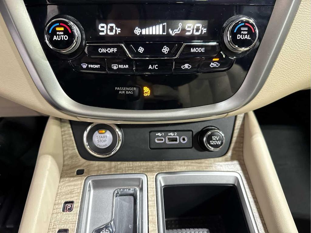 used 2024 Nissan Murano car, priced at $32,689