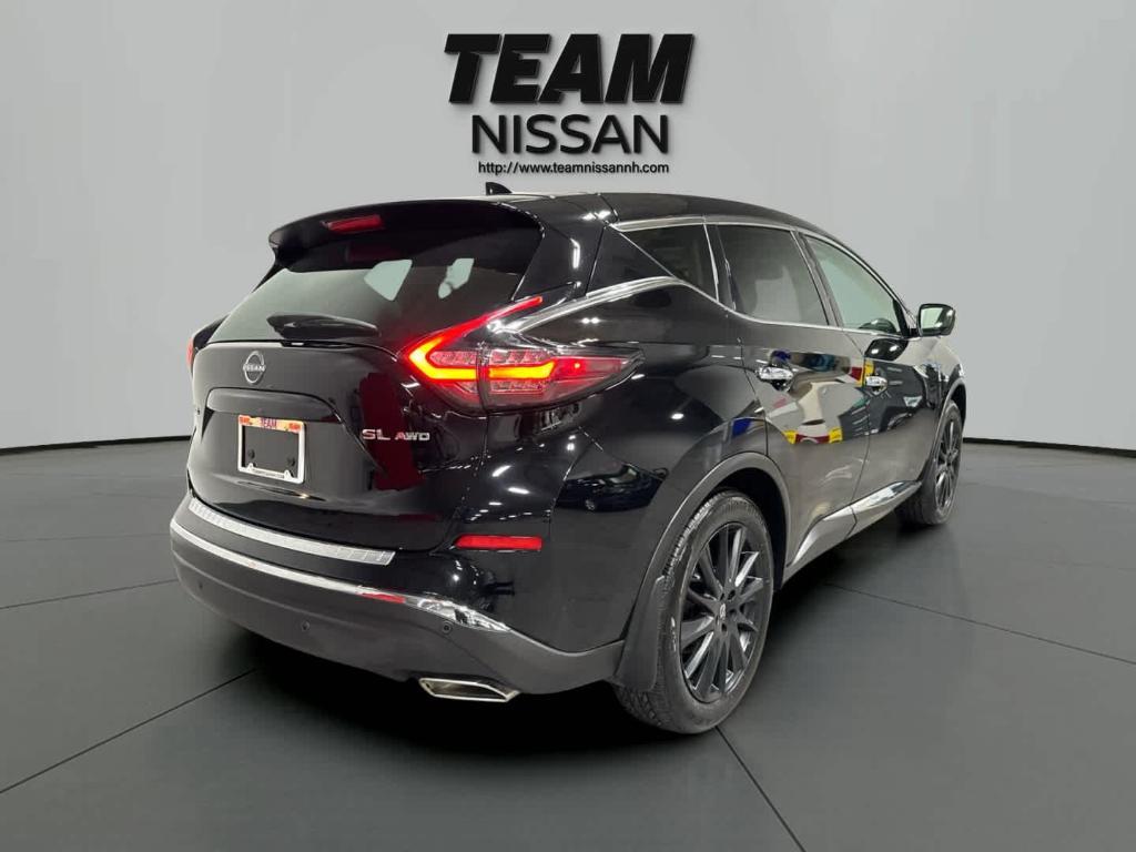 used 2024 Nissan Murano car, priced at $32,689