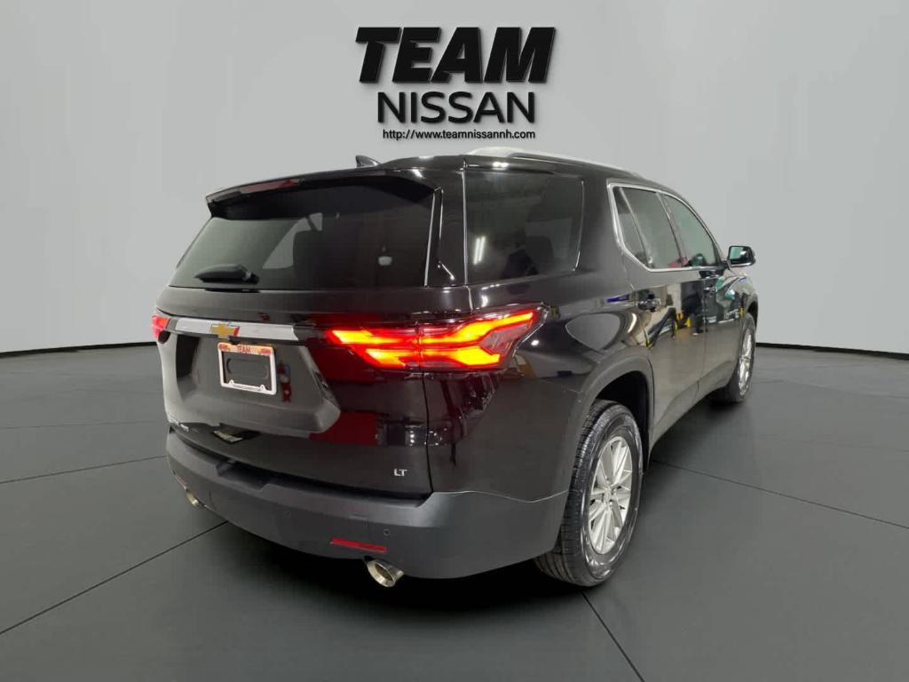 used 2022 Chevrolet Traverse car, priced at $30,417