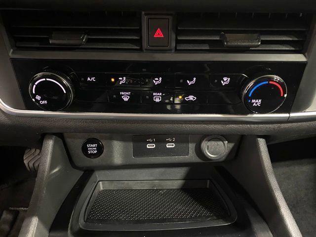 used 2024 Nissan Rogue car, priced at $22,987