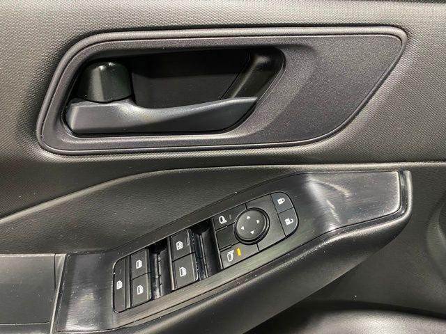 used 2024 Nissan Rogue car, priced at $22,198