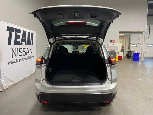 used 2024 Nissan Rogue car, priced at $22,198
