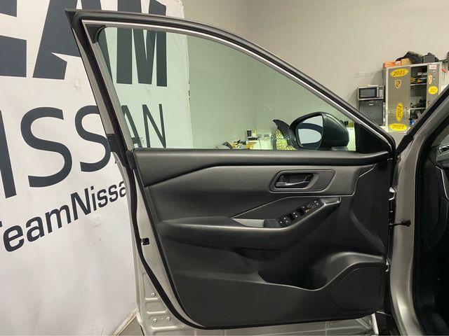used 2024 Nissan Rogue car, priced at $21,801
