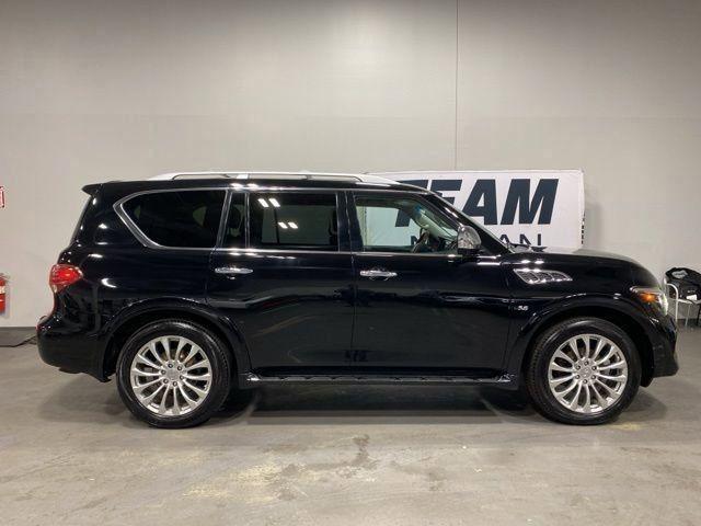 used 2016 INFINITI QX80 car, priced at $16,798