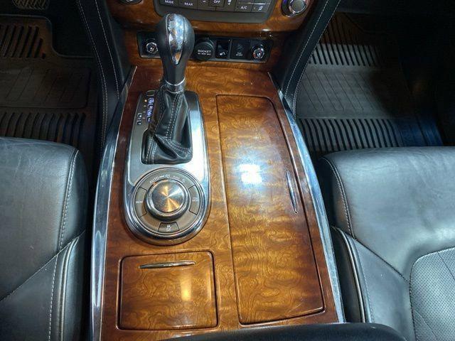 used 2016 INFINITI QX80 car, priced at $16,798