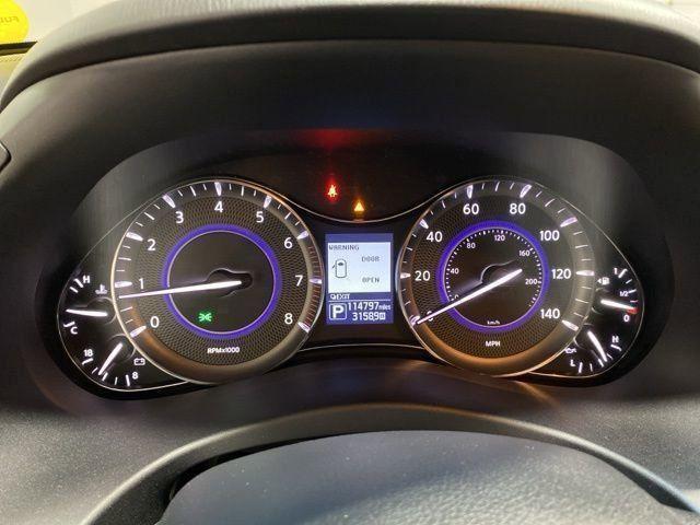 used 2016 INFINITI QX80 car, priced at $16,798