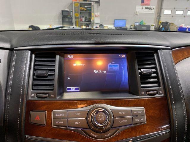 used 2016 INFINITI QX80 car, priced at $16,798