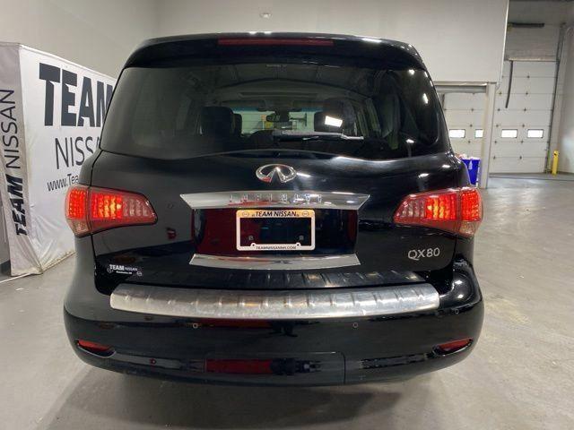 used 2016 INFINITI QX80 car, priced at $16,798