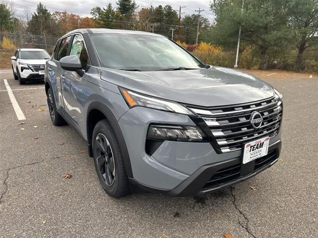 new 2026 Nissan Rogue car, priced at $28,960