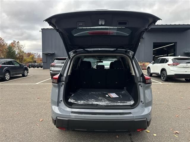 new 2026 Nissan Rogue car, priced at $28,800