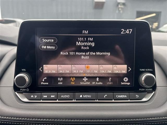 new 2026 Nissan Rogue car, priced at $28,800