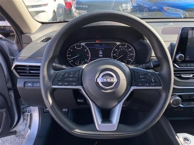 new 2025 Nissan Altima car, priced at $26,744