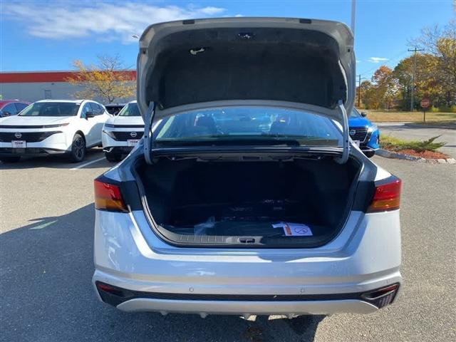 new 2025 Nissan Altima car, priced at $26,744