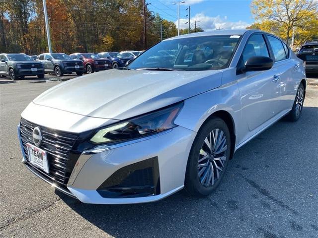 new 2025 Nissan Altima car, priced at $26,744