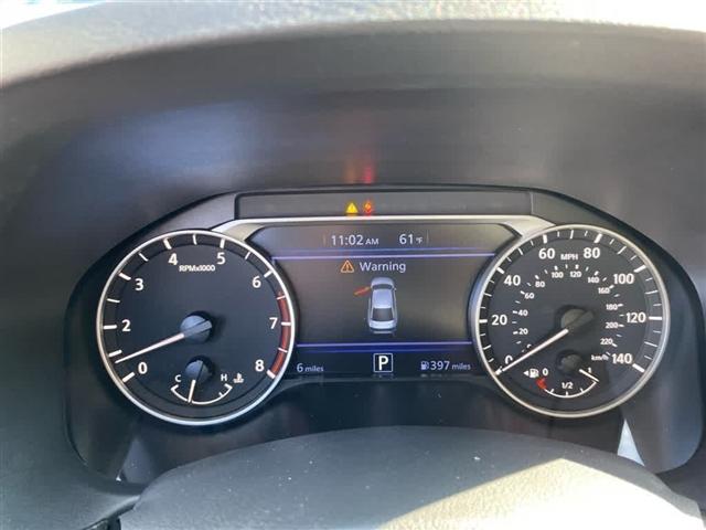 new 2025 Nissan Altima car, priced at $26,744