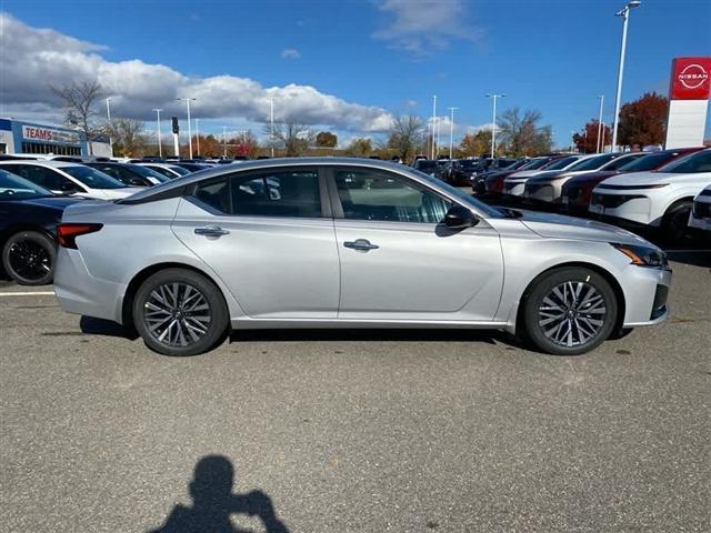new 2025 Nissan Altima car, priced at $26,744