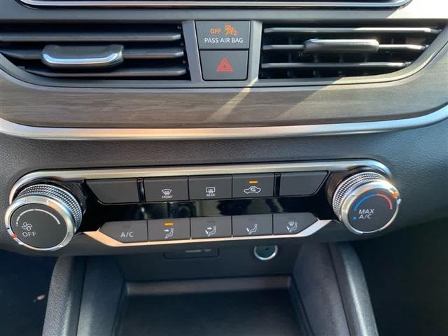 new 2025 Nissan Altima car, priced at $26,744