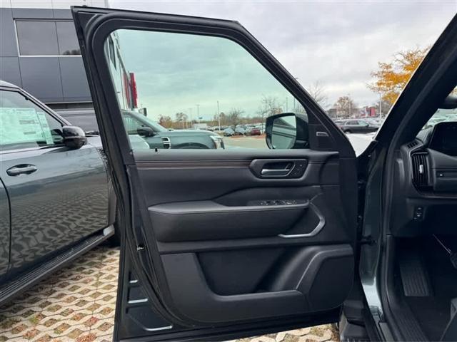 new 2026 Nissan Armada car, priced at $84,958