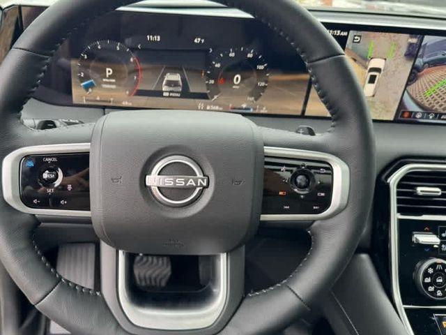 new 2026 Nissan Armada car, priced at $76,277