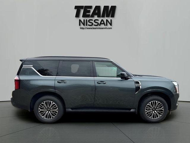 new 2026 Nissan Armada car, priced at $76,277