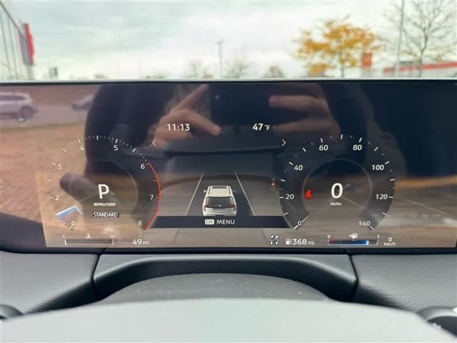 new 2026 Nissan Armada car, priced at $84,958