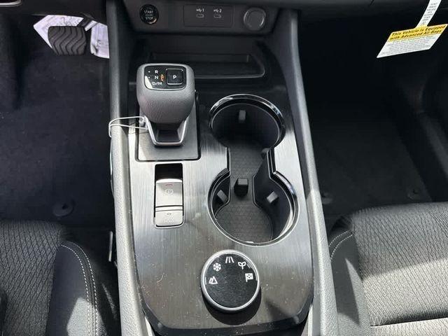 new 2026 Nissan Rogue car, priced at $29,069