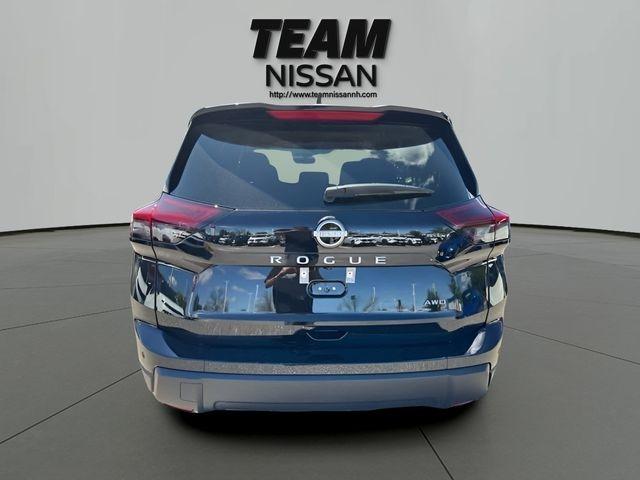 new 2026 Nissan Rogue car, priced at $29,069