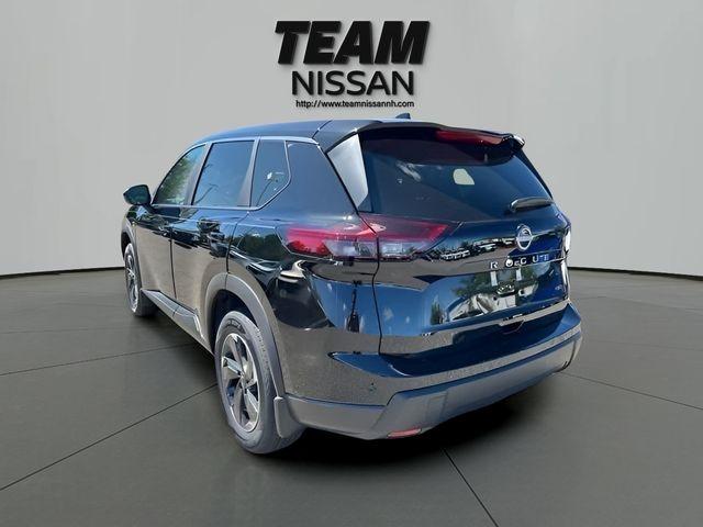 new 2026 Nissan Rogue car, priced at $29,069