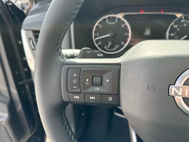 new 2026 Nissan Rogue car, priced at $29,069