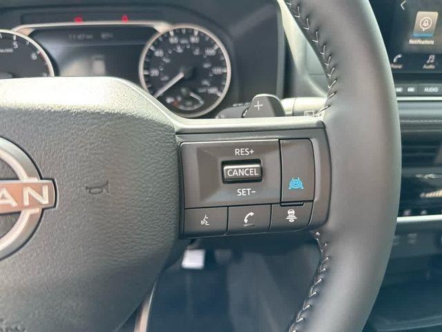 new 2026 Nissan Rogue car, priced at $29,069