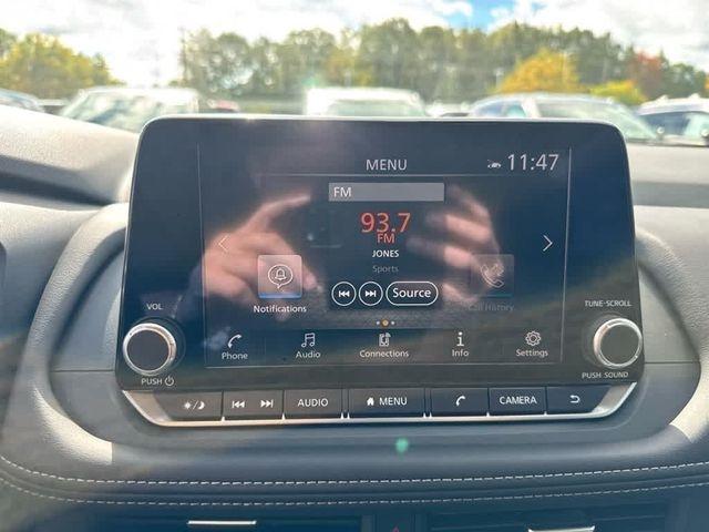 new 2026 Nissan Rogue car, priced at $29,069