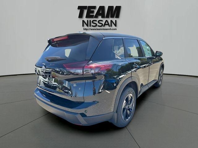 new 2026 Nissan Rogue car, priced at $29,069