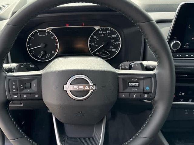 new 2026 Nissan Rogue car, priced at $29,069