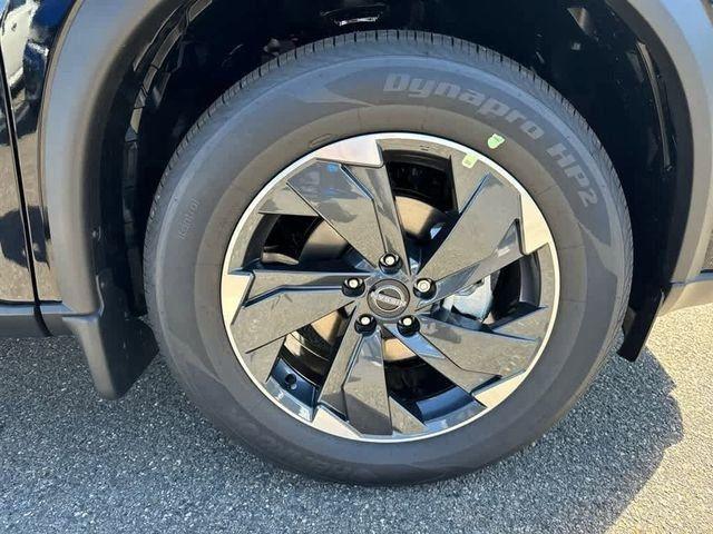 new 2026 Nissan Rogue car, priced at $29,069