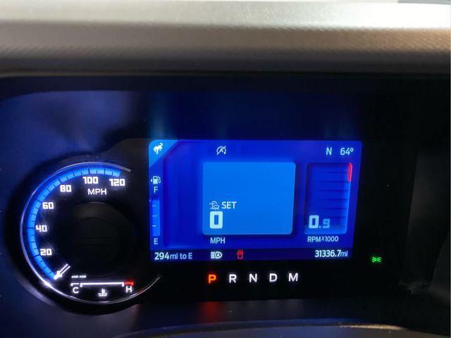 used 2024 Ford Bronco car, priced at $45,568