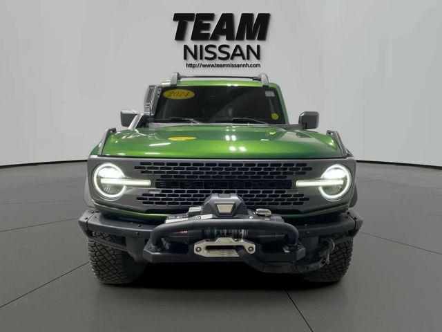 used 2024 Ford Bronco car, priced at $46,387