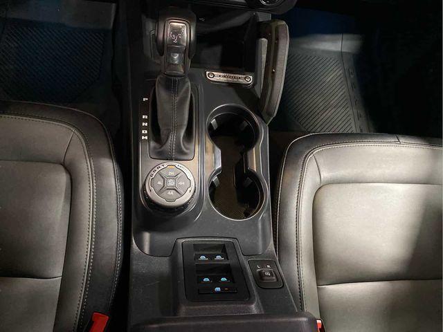 used 2024 Ford Bronco car, priced at $46,387
