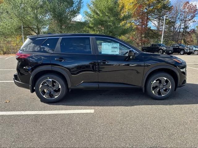 new 2026 Nissan Rogue car, priced at $29,242