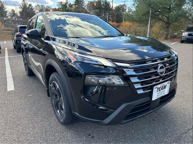 new 2026 Nissan Rogue car, priced at $29,242