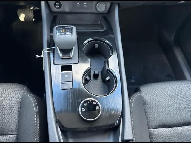 new 2026 Nissan Rogue car, priced at $29,242