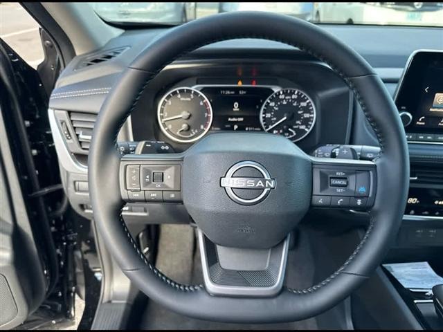 new 2026 Nissan Rogue car, priced at $29,242