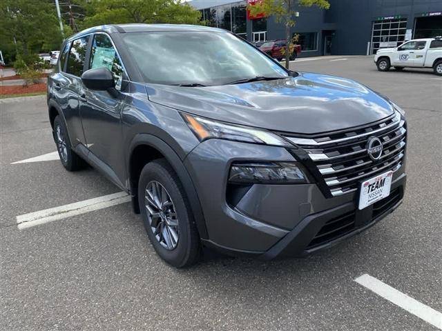 new 2026 Nissan Rogue car, priced at $29,007