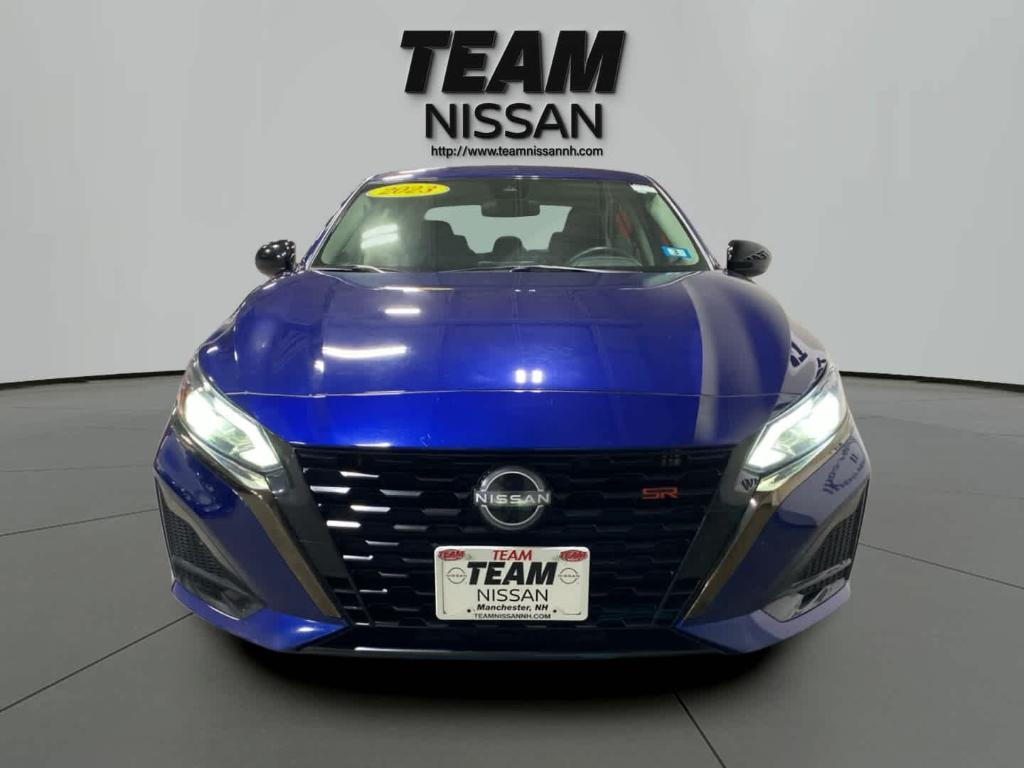 used 2023 Nissan Altima car, priced at $19,794