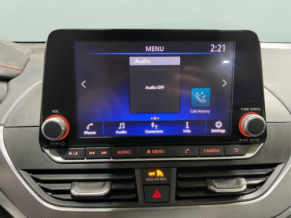 used 2023 Nissan Altima car, priced at $19,794