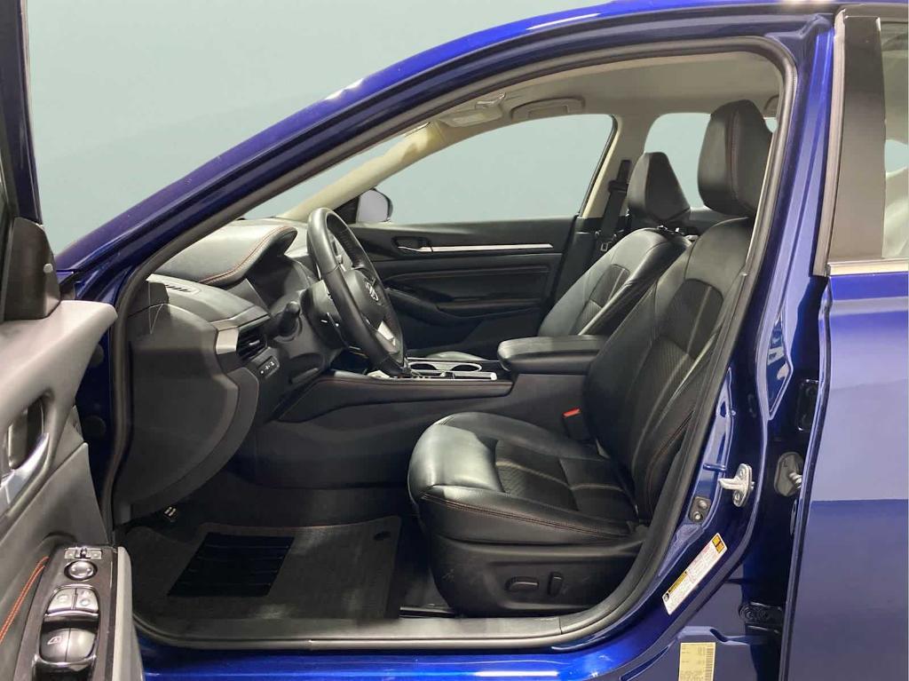 used 2023 Nissan Altima car, priced at $19,794