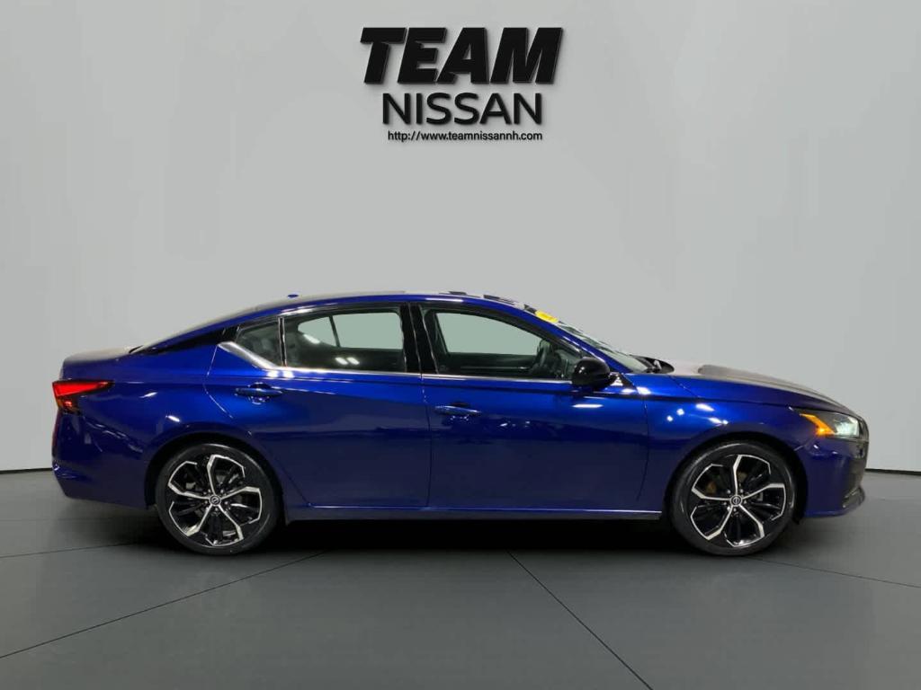 used 2023 Nissan Altima car, priced at $19,794