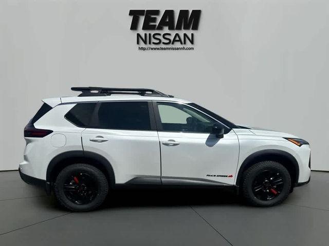 new 2026 Nissan Rogue car, priced at $31,573