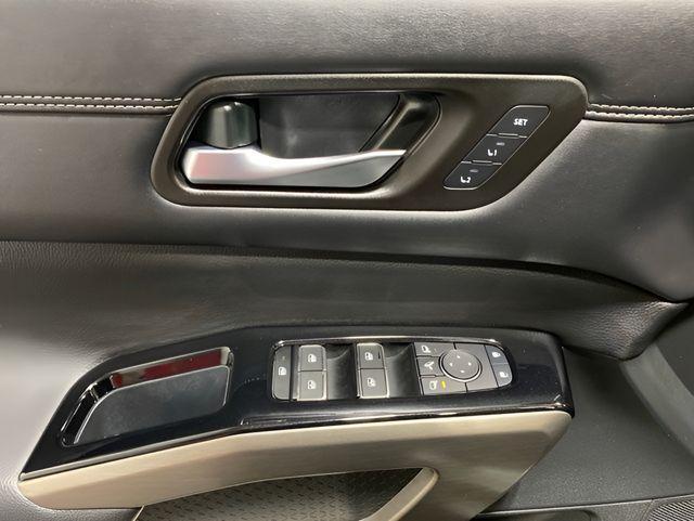 used 2024 Nissan Pathfinder car, priced at $37,345