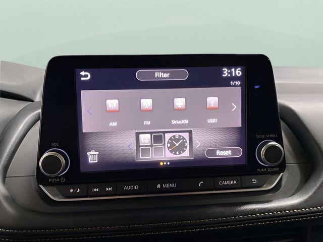 used 2024 Nissan Rogue car, priced at $22,003